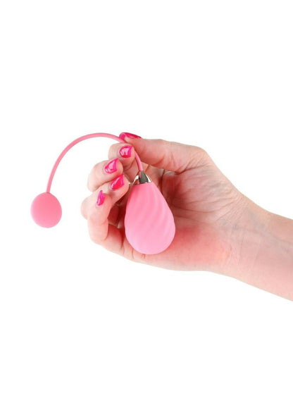 Techno Kandi Rechargeable Silicone App Compatible Egg