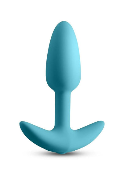 Techno Trance Rechargeable Silicone App Compatible Anal Plug