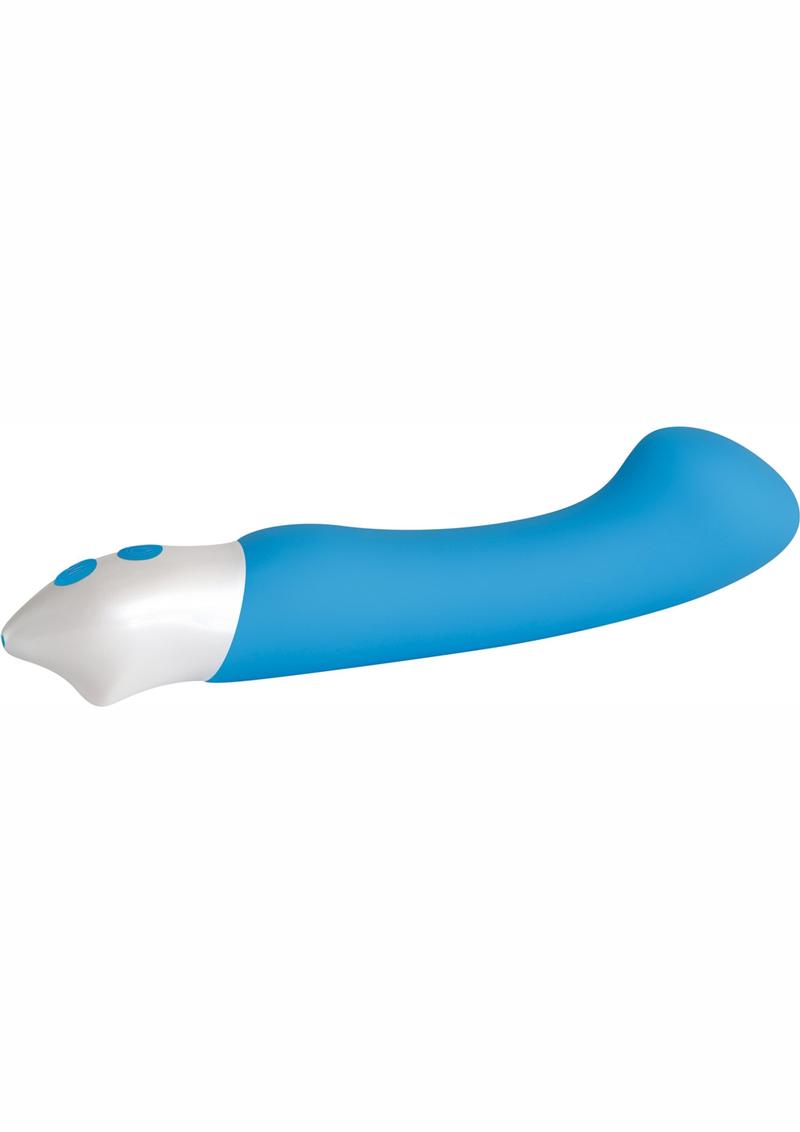 Tempest G Rechargeable Smooth Silicone G-Spot Vibrator