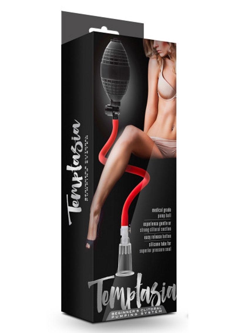 Temptasia Beginner's Clitoral Pump