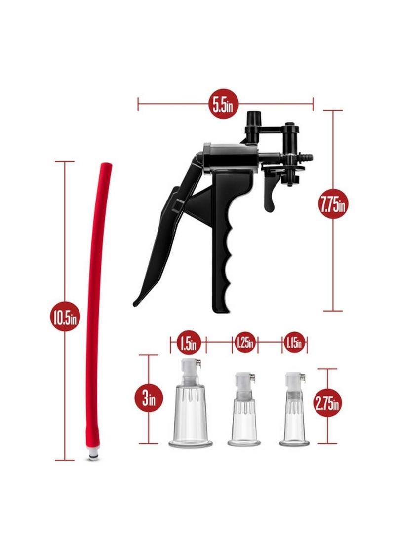 Temptasia Clitoris and Nipple Pump