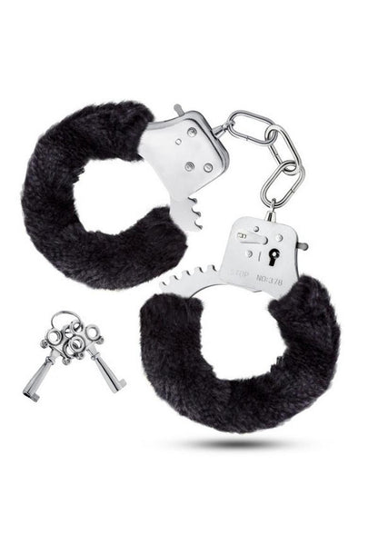 Temptasia Faux Fur Cuffs