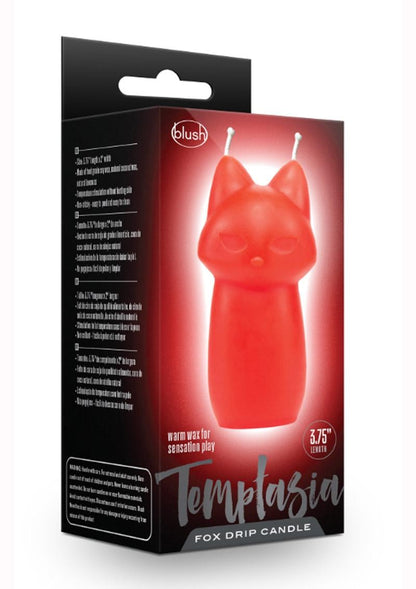 Temptasia Fox Drip Candle