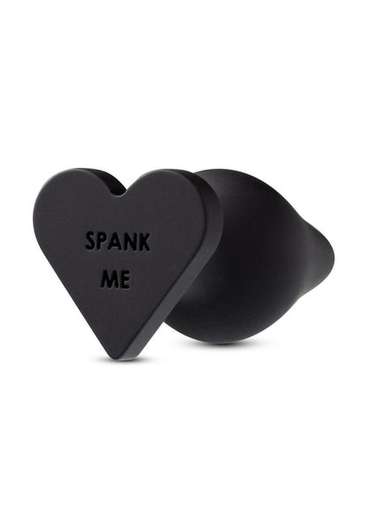 Temptasia Spank Me Silicone Butt Plug