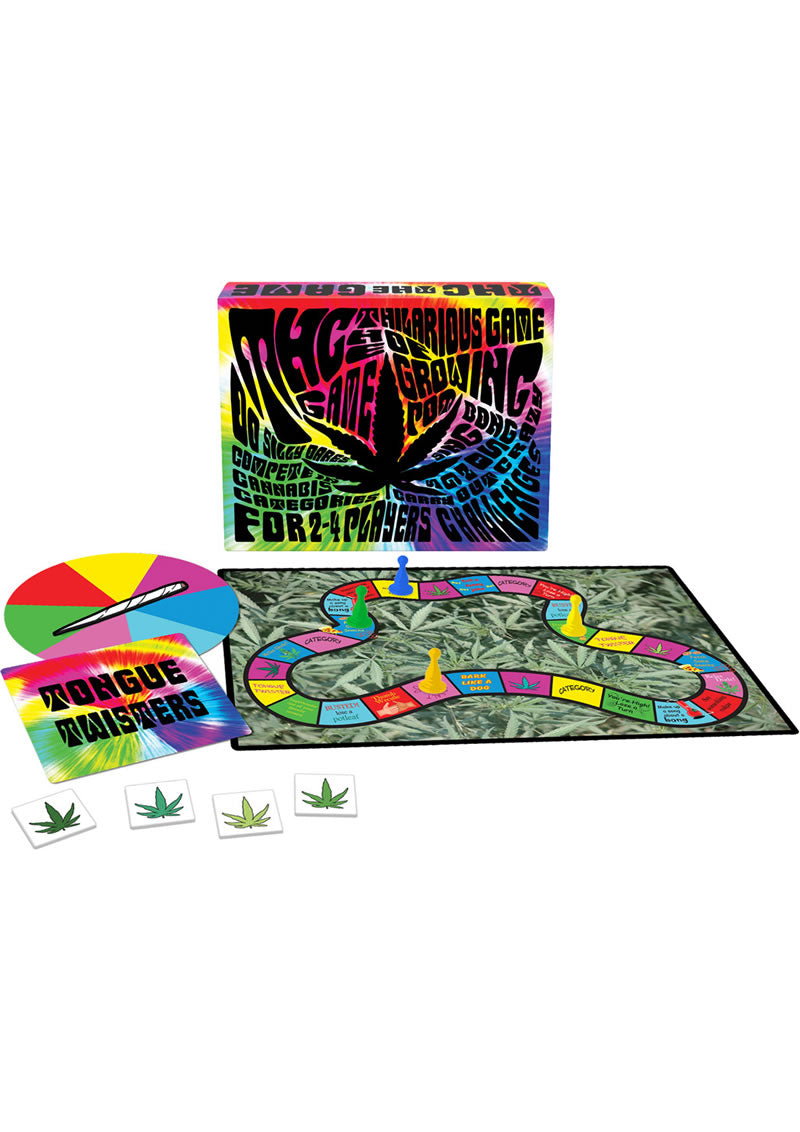 Thc Board Game