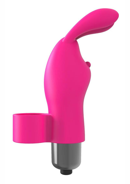 The 9's - Flirt Finger Silicone Bunny