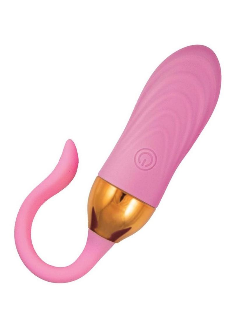 The Beat Magic Teaser Rechargeable Silicone Plug - Pink