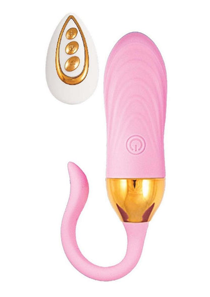 The Beat Magic Teaser Rechargeable Silicone Plug