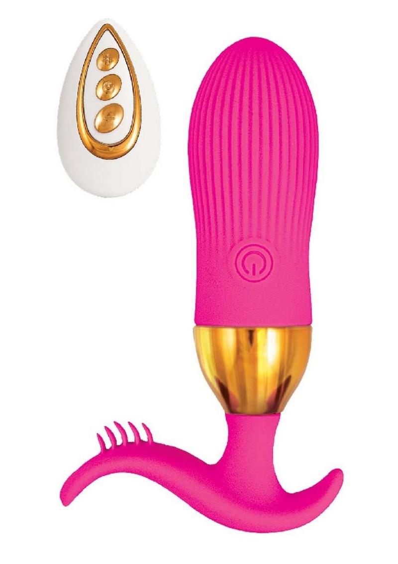 The Beat Magic Tickler Rechargeable Silicone Plug