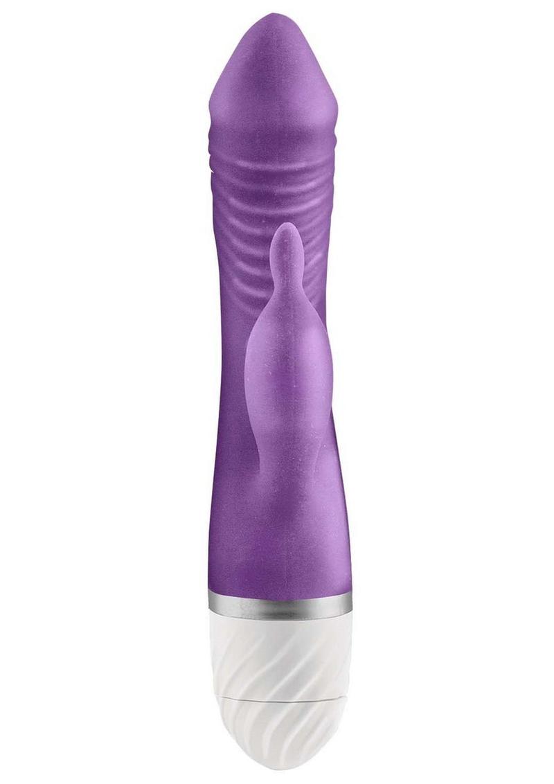 The Beat Tickler Silicone Clitoral Stimulator