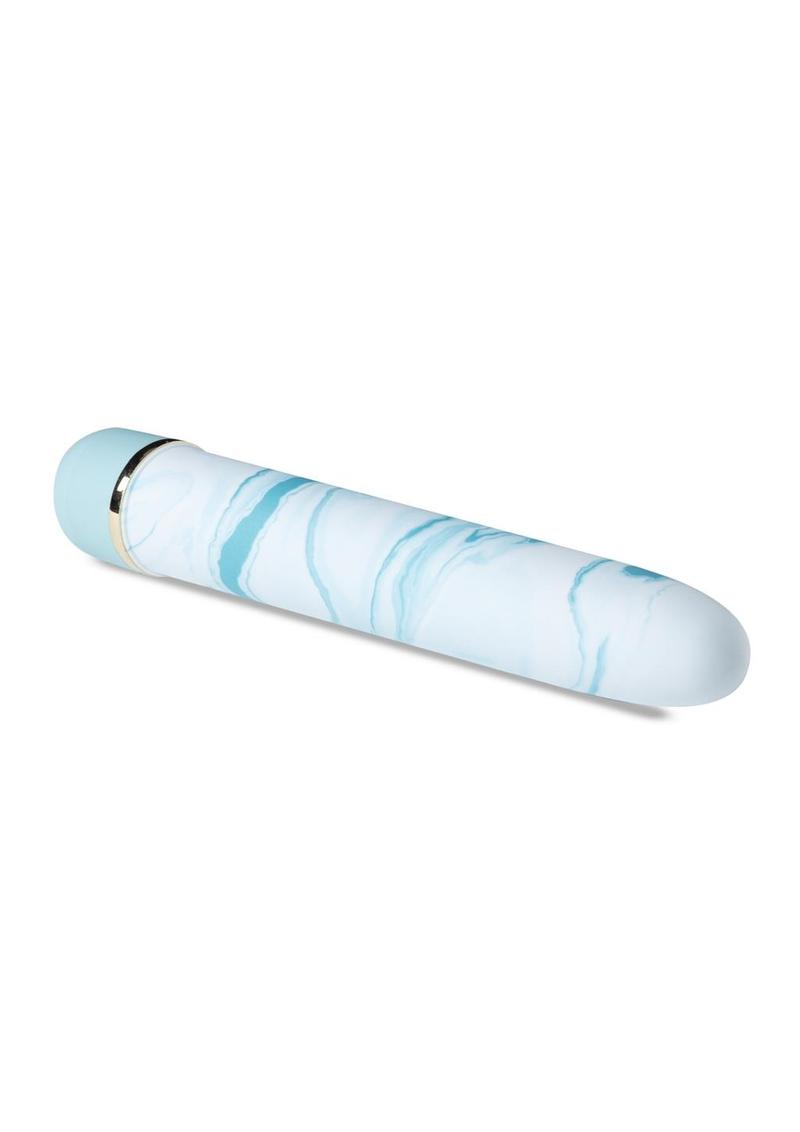 The Collection Blueberry Haze Vibrator - Blue