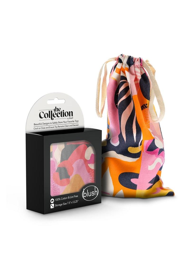The Collection Burst Cotton Toy Storage