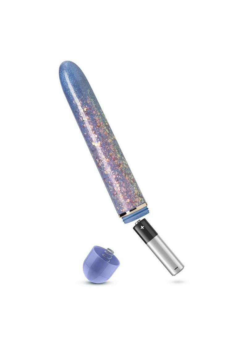 The Collection Etherial Vibrator - Blue/Periwinkle