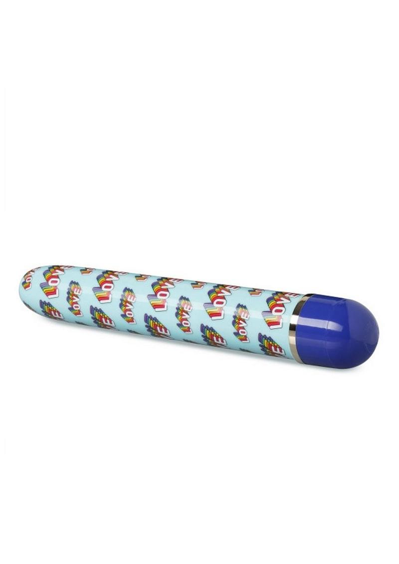 The Collection Love Vibrator - Blue