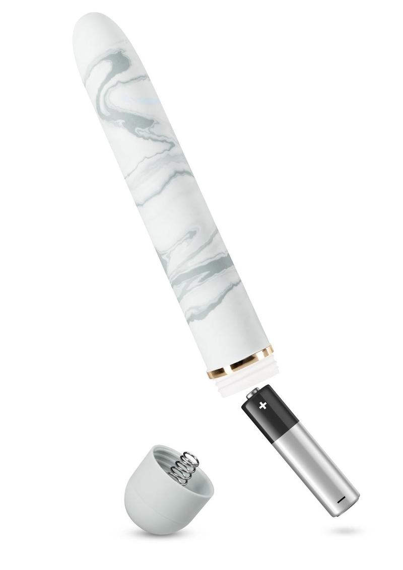 The Collection Swept Away Vibrator - White