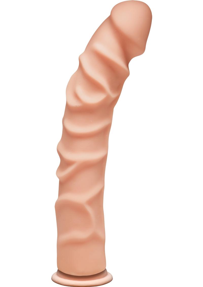 The D Ragin D Ultraskin Dildo