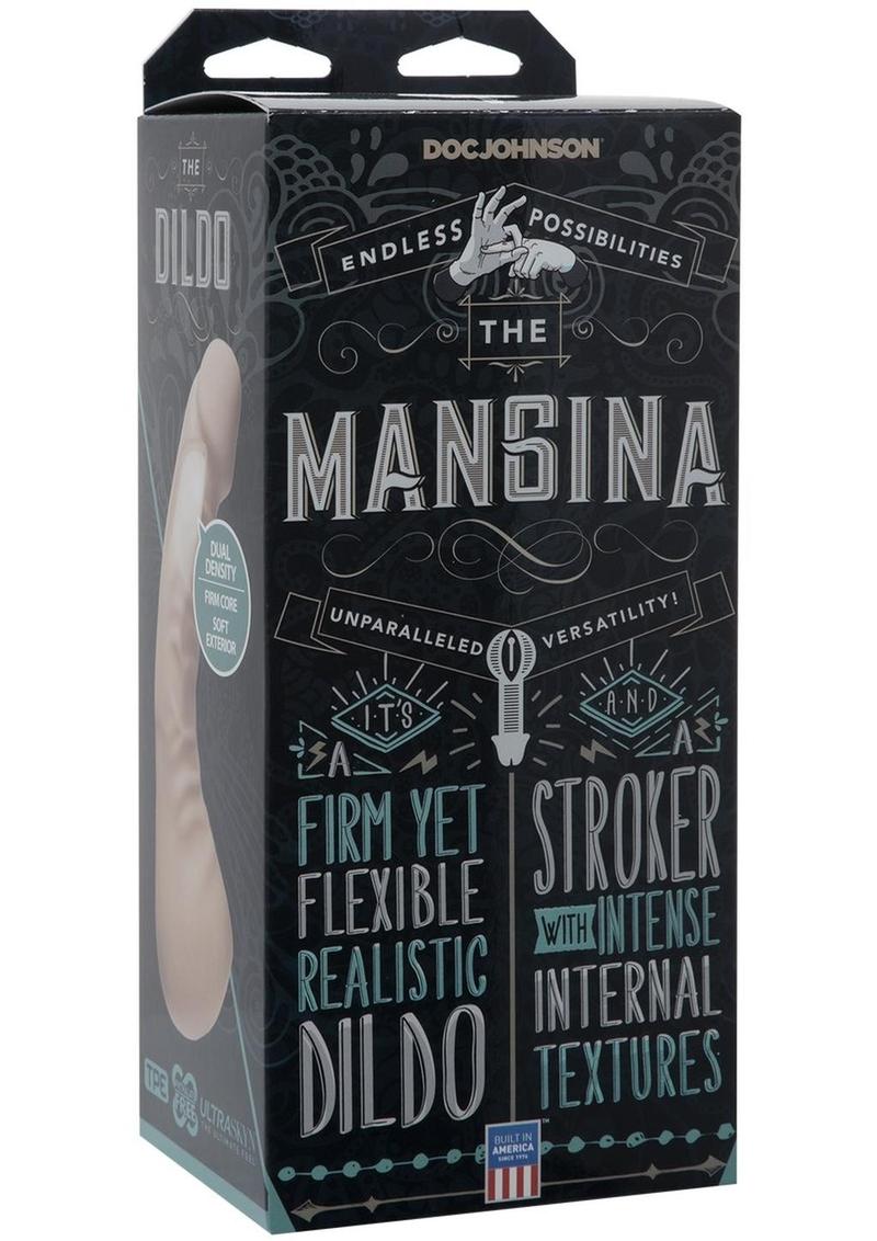 The Mangina Dildo and Masturbator