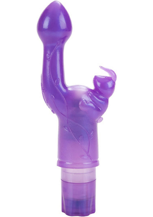 The Original Bunny Kiss Vibrator - Purple