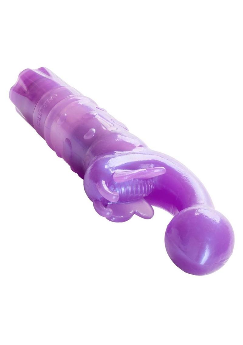 The Original Butterfly Kiss Vibrator - Purple