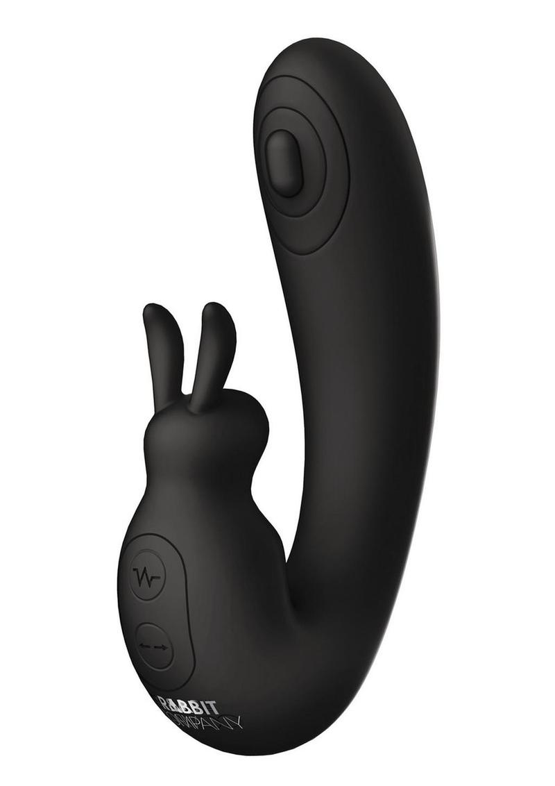 The Internal Rabbit Rechargeable Silicone Vibrator