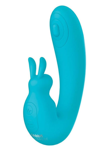 The Internal Rabbit Rechargeable Silicone Vibrator