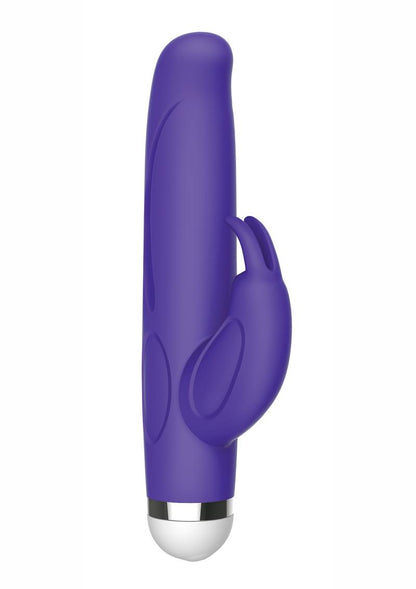 The Mini Rabbit Rechargeable Silicone Vibrator