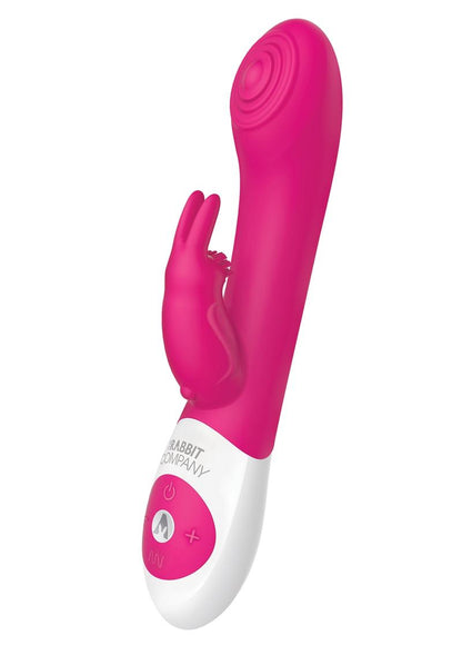 Rabbit Company The Thumper Rabbit Rechargeable Silicone Vibrator