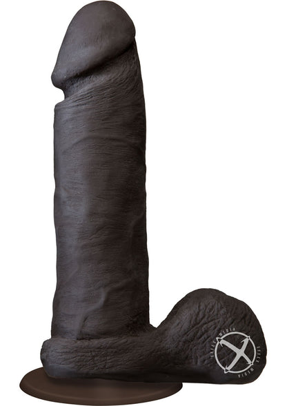 The Realistic Cock Ultraskyn Dildo