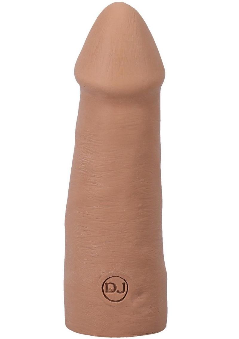 The Realistic Cock Ultraskyn Removable Vac-U-Lock Suction Cup