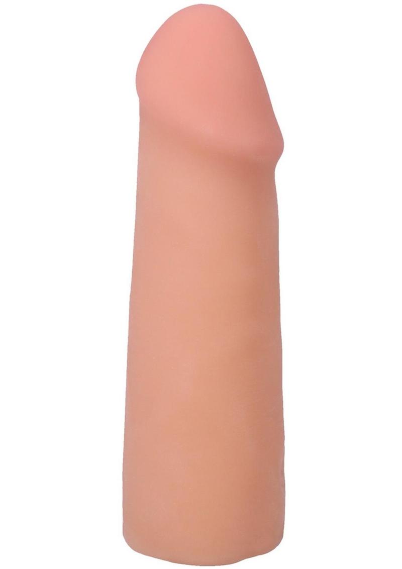 The Realistic Cock Ultraskyn Removable Vac-U-Lock Suction Cup