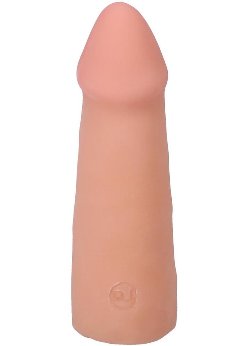 The Realistic Cock Ultraskyn Removable Vac-U-Lock Suction Cup