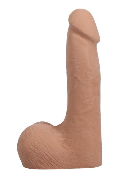 The Realistic Cock with Balls Ultraskyn Removable Vac-U-Lock Suction Cup