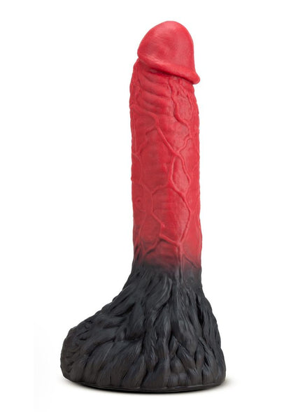 The Realm Lycan Silicone Lock On Werewolf Dildo