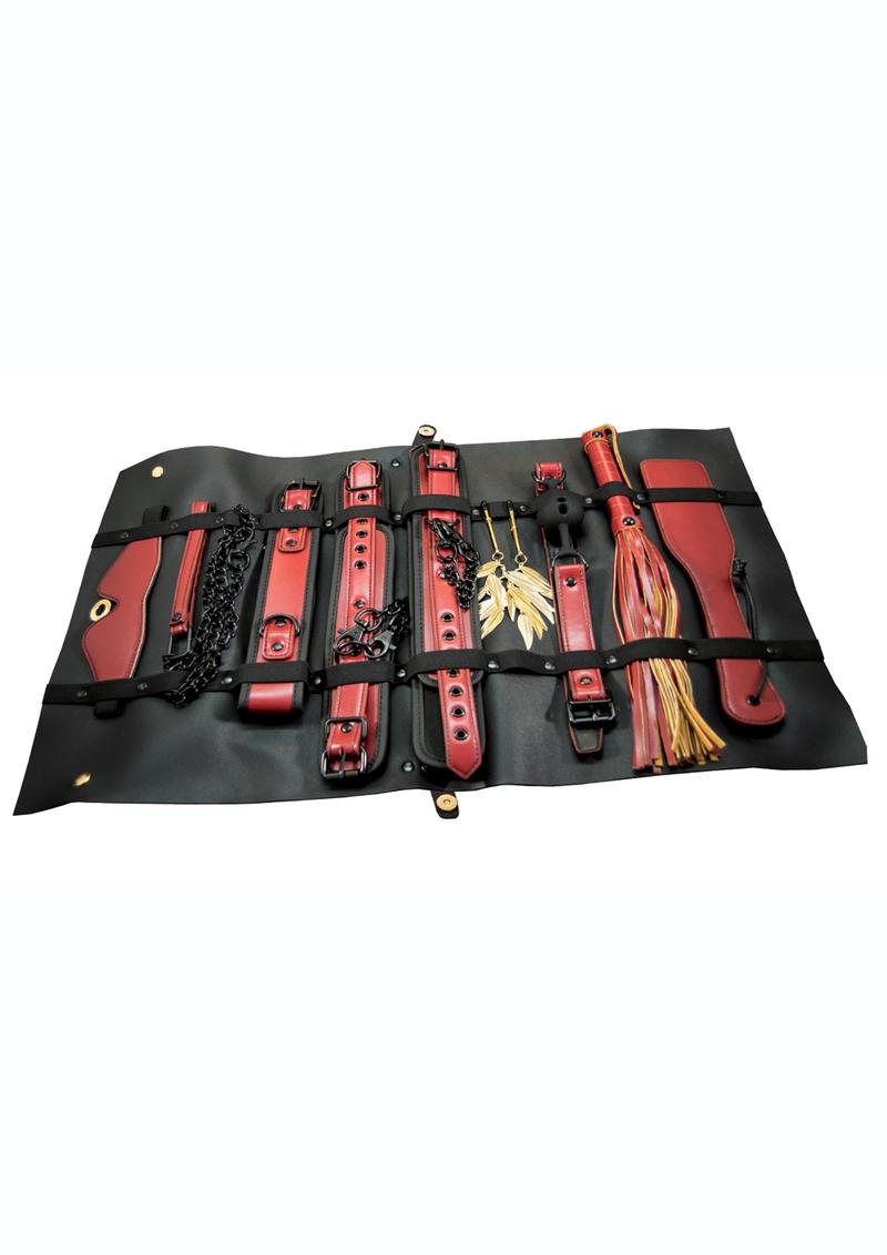 The Traveler Restraints and Bondage Kit