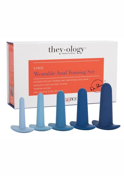 They Ology Wearable Anal Trainer