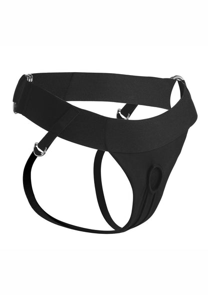 Thinz Londyn Jock Style Adjustable Strap-On Harness