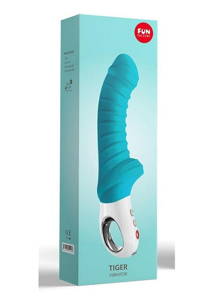 Tiger G5 Petrol Silicone Vibrator