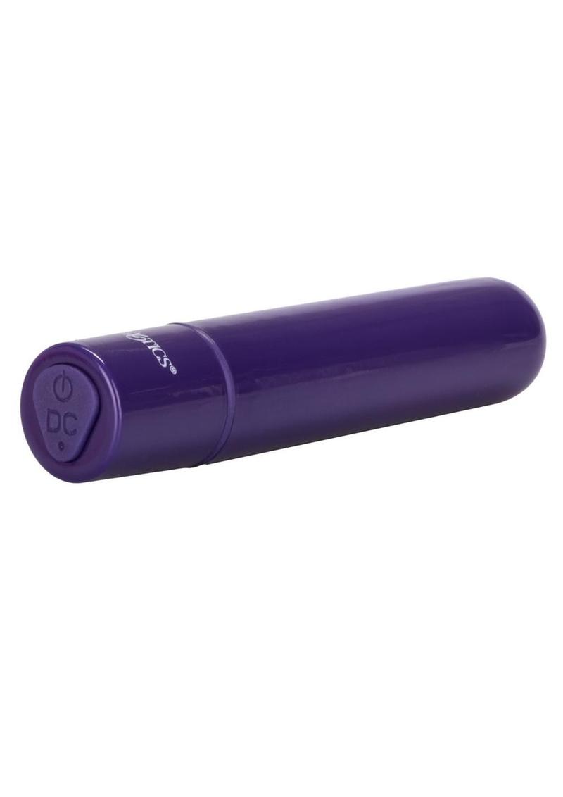 Tiny Teasers Rechargeable Bullet - Purple