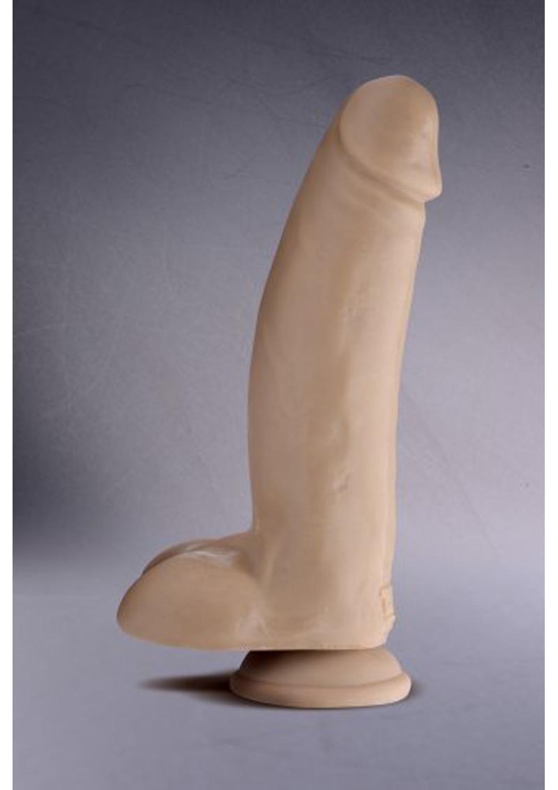 Tom Of Finland Ready Steady Realistic 10.25in Dildo