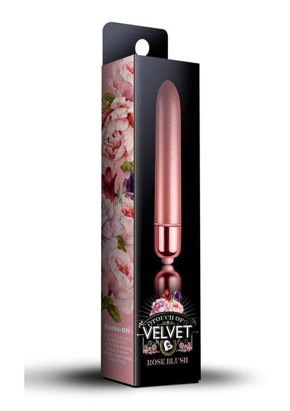 Touch Of Velvet Bullet Vibrator