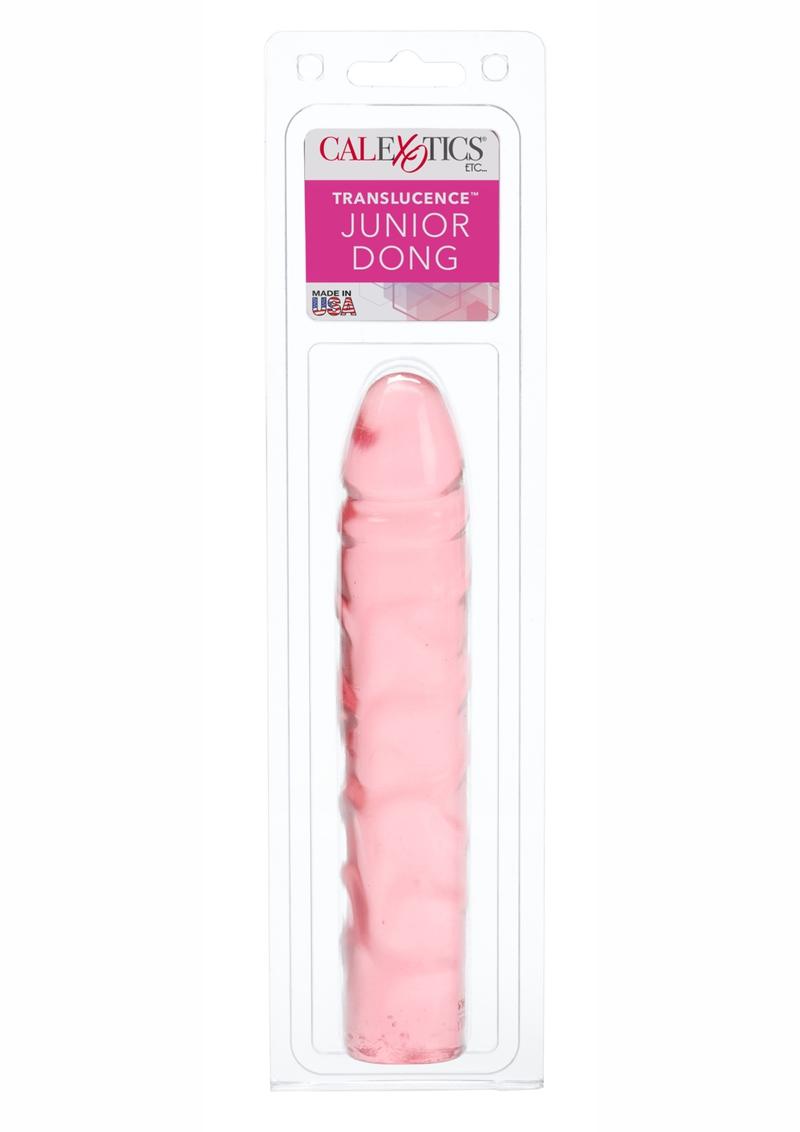 Translucence Junior Dildo