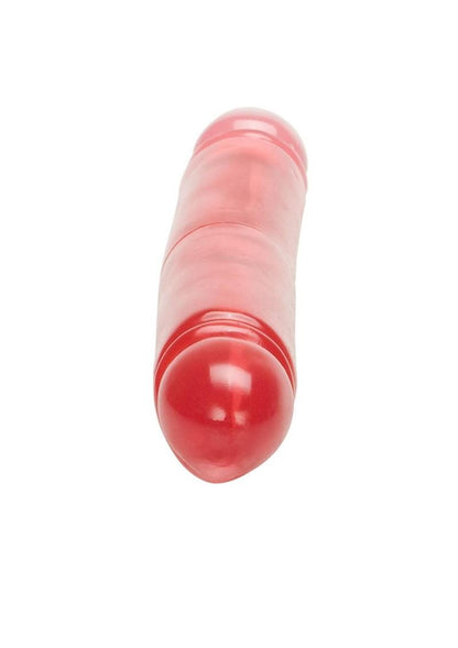 Translucence Smooth Double Dildo