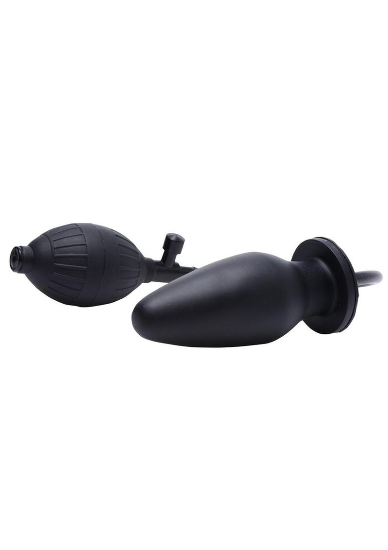 Trinity Men Inflatable Butt Plug