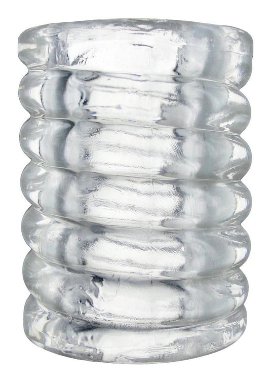 Trinity Men Spiral Ball Stretcher - Clear