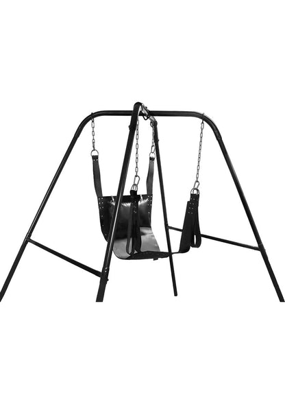 Trinity Vibes Ultimate Sex Swing Stand