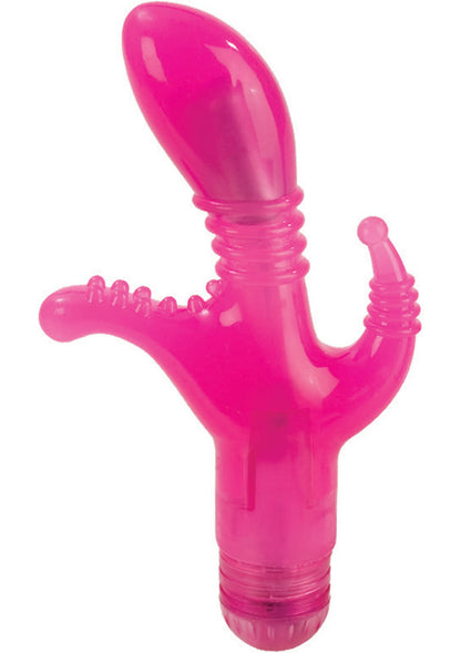 Triple Tease Vibrator