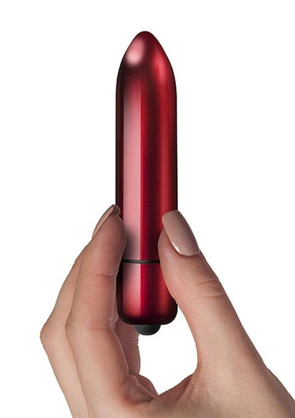 Truly Yours Red Alert Bullet Vibrator