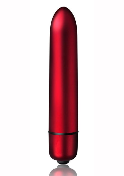 Truly Yours Scarlet Velvet Bullet Vibrator