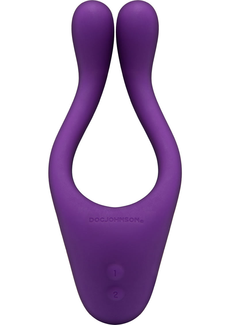 Tryst Rechargeable Multi Erogenous Zone Silicone Massager Waterproof