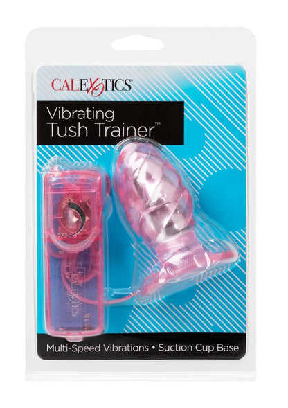 Tush Trainer Vibrating Butt Plug